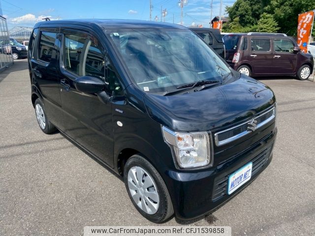 suzuki wagon-r 2019 CFJ1539858 image 1