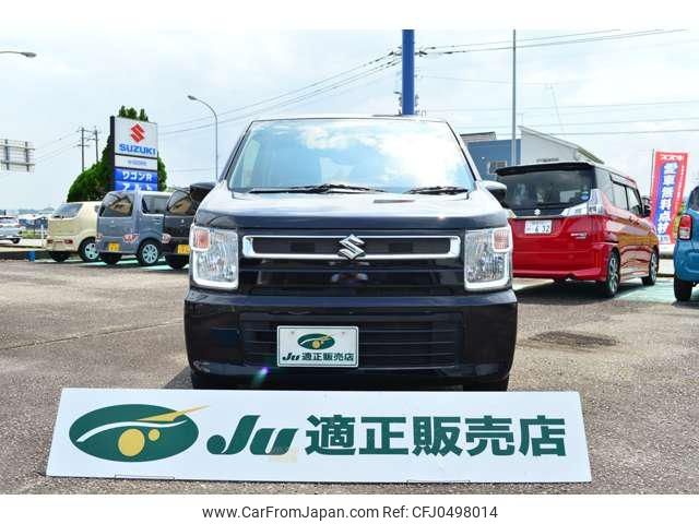 suzuki wagon-r 2019 -SUZUKI--Wagon R MH55S--278784---SUZUKI--Wagon R MH55S--278784- image 2