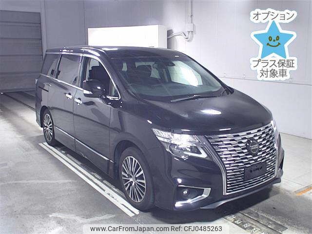 nissan elgrand 2022 -NISSAN--Elgrand TNE52-070932---NISSAN--Elgrand TNE52-070932- image 1