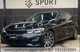 bmw 3-series 2020 CFJ1819389
