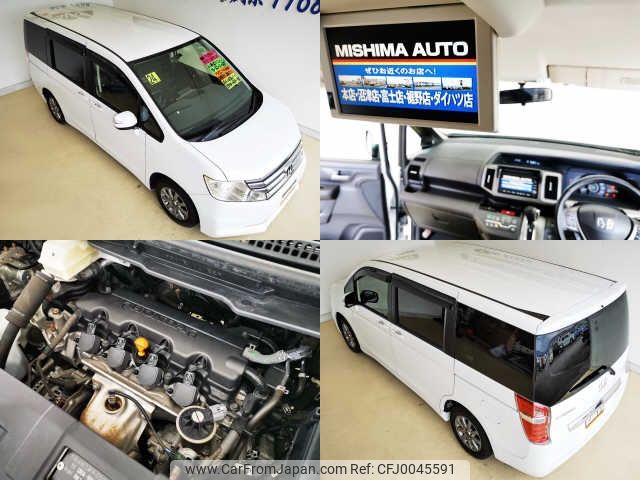 honda stepwagon 2012 -HONDA--Stepwgn RK1--1312664---HONDA--Stepwgn RK1--1312664- image 2