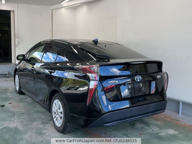 toyota prius 2016 -TOYOTA--Prius ZVW50-6048765---TOYOTA--Prius ZVW50-6048765- image 2