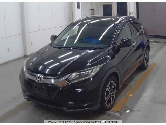 honda vezel 2014 quick_quick_DBA-RU1_1005897 image 1