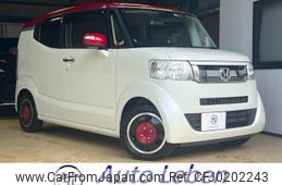 honda n-box-slash 2016 -HONDA 【名変中 】--N BOX SLASH JF1--9100237---HONDA 【名変中 】--N BOX SLASH JF1--9100237-