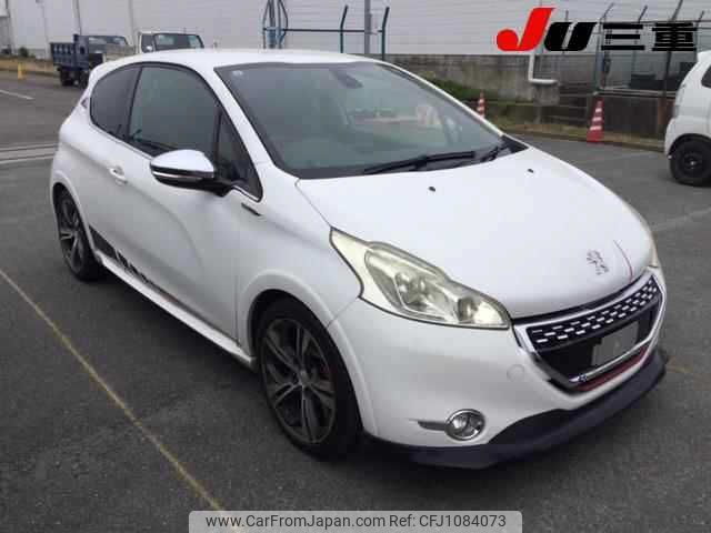 peugeot 208 2013 -PEUGEOT--Peugeot 208 A9C5F03-DW033273---PEUGEOT--Peugeot 208 A9C5F03-DW033273- image 1