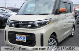 nissan roox 2025 CFJ1584549
