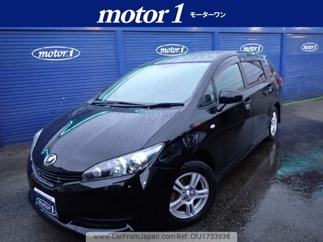 toyota wish 2010 CFJ1753938 image 1