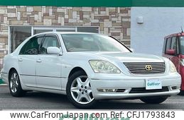toyota celsior 2003 CFJ1793843