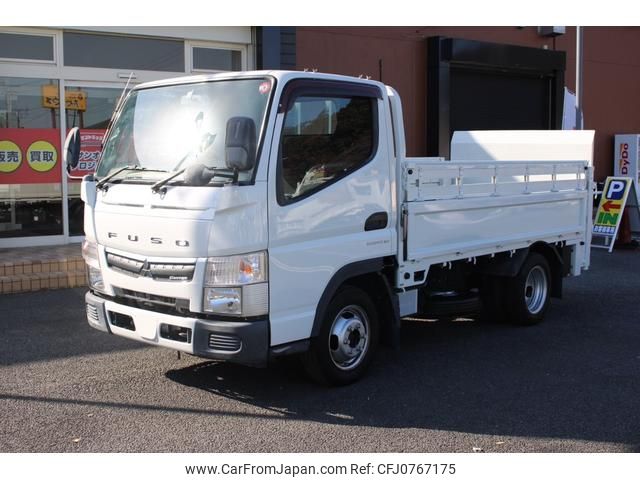 mitsubishi-fuso canter 2017 GOO_NET_EXCHANGE_0401987A30250217W001 image 1