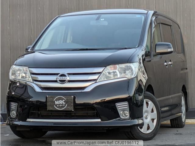 nissan serena 2011 quick_quick_DBA-FC26_FC26-031796 image 1