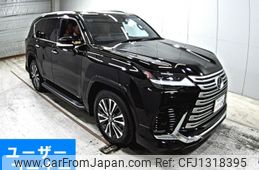 lexus lx 2023 -LEXUS 【愛媛 340す1105】--Lexus LX VJA310W-4028182---LEXUS 【愛媛 340す1105】--Lexus LX VJA310W-4028182-