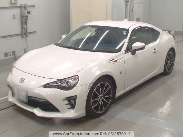 toyota 86 2017 -TOYOTA 【宇都宮 331ｿ6800】--86 DBA-ZN6--ZN6-082518---TOYOTA 【宇都宮 331ｿ6800】--86 DBA-ZN6--ZN6-082518- image 1