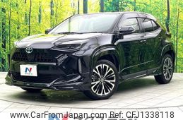 toyota yaris-cross 2022 -TOYOTA--Yaris Cross 6AA-MXPJ10--MXPJ10-2052222---TOYOTA--Yaris Cross 6AA-MXPJ10--MXPJ10-2052222-