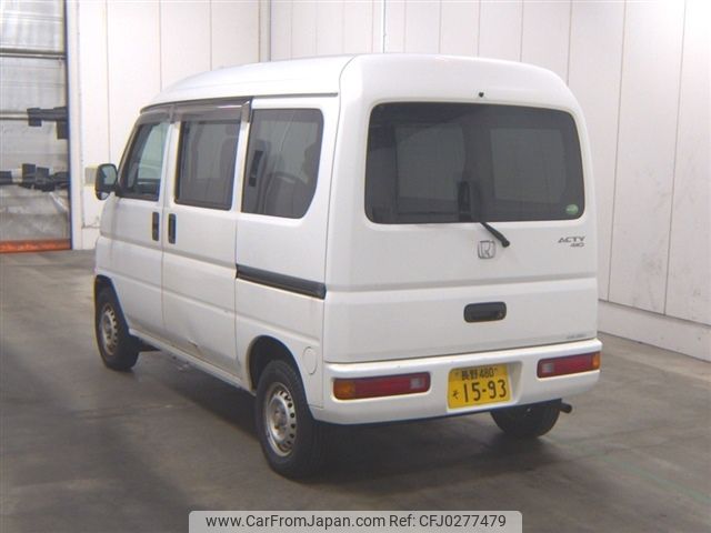 honda acty-van 2016 -HONDA 【長野 480ｿ1593】--Acty Van HH6--2001784---HONDA 【長野 480ｿ1593】--Acty Van HH6--2001784- image 2