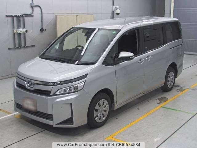 toyota voxy 2019 -TOYOTA--Voxy DBA-ZRR85G--ZRR85-0116002---TOYOTA--Voxy DBA-ZRR85G--ZRR85-0116002- image 1