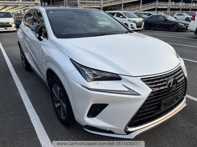 lexus nx 2020 CFJ1630311 image 2