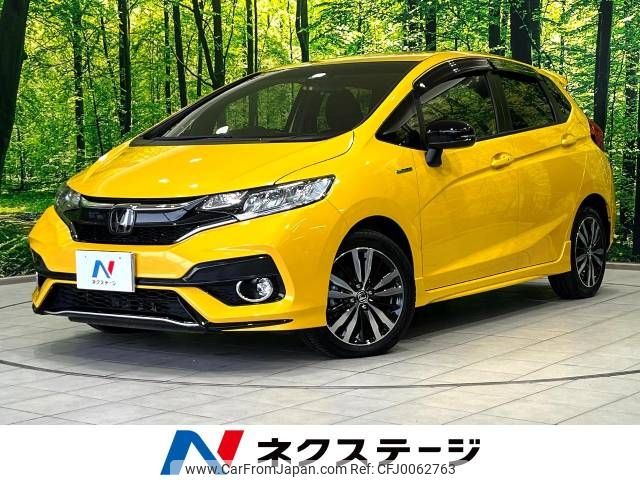 honda fit 2017 -HONDA--Fit DAA-GP5--GP5-3408625---HONDA--Fit DAA-GP5--GP5-3408625- image 1