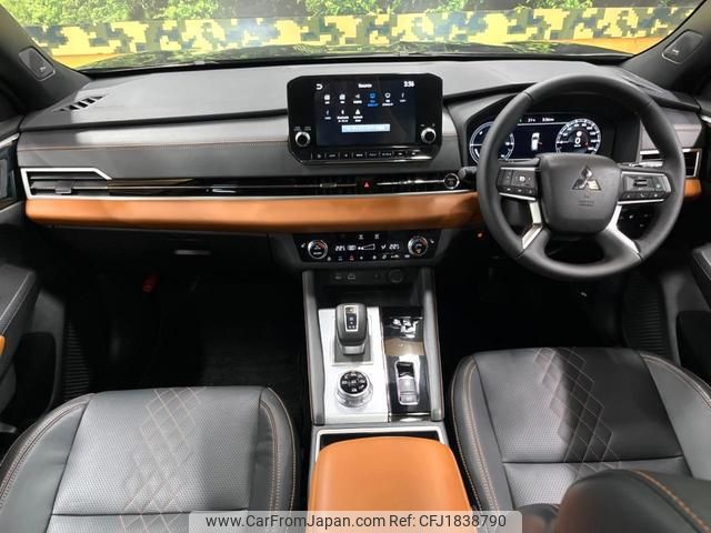 mitsubishi outlander-phev 2022 CFJ1838790 image 2