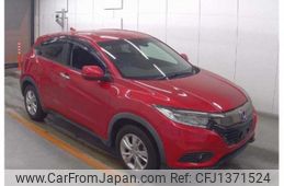 honda vezel 2018 quick_quick_DBA-RU1_1309755