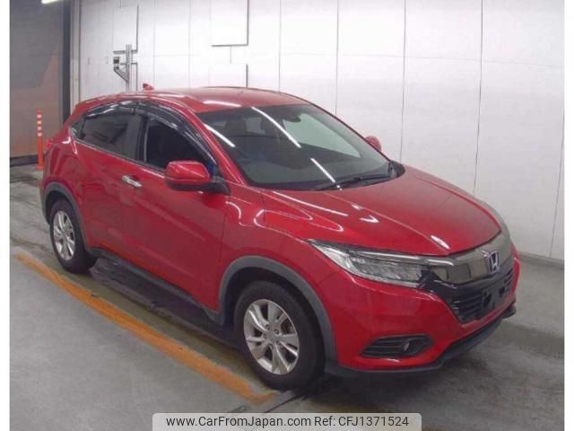 honda vezel 2018 quick_quick_DBA-RU1_1309755 image 1