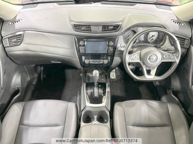 nissan x-trail 2017 -NISSAN--X-Trail DBA-NT32--NT32-580644---NISSAN--X-Trail DBA-NT32--NT32-580644- image 2