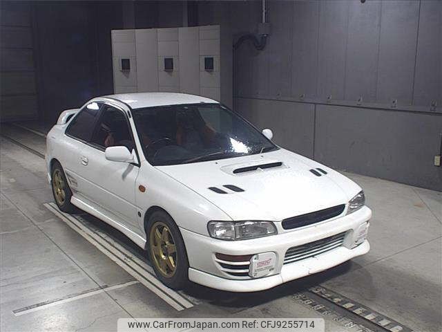subaru impreza 1998 -SUBARU--Impreza GC8-068520---SUBARU--Impreza GC8-068520- image 1