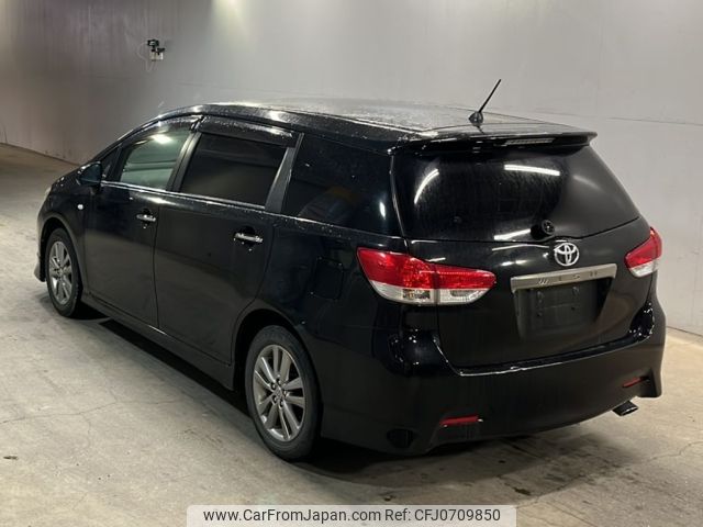 toyota wish 2012 -TOYOTA--Wish ZGE20W-0132334---TOYOTA--Wish ZGE20W-0132334- image 2