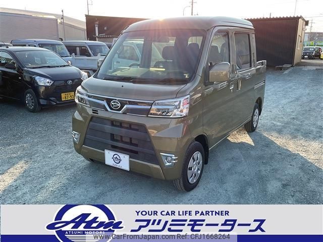 daihatsu hijet-van 2021 CFJ1668264 image 1