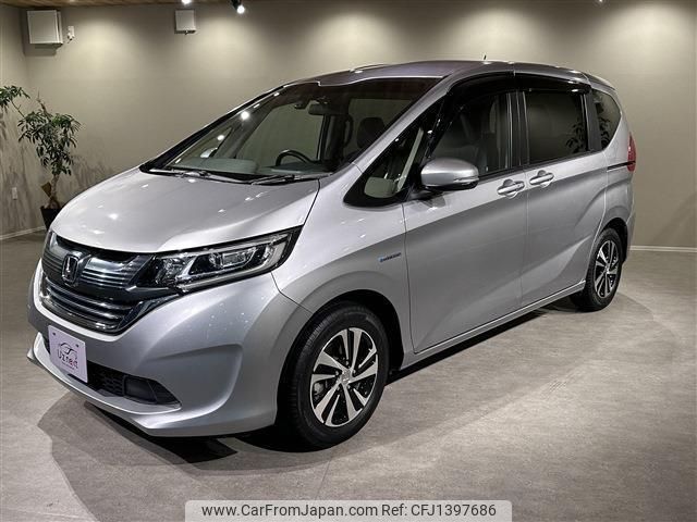 honda freed 2018 quick_quick_DAA-GB7_GB7-1076792 image 1