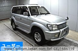 toyota land-cruiser-prado 1999 CFJ1686119