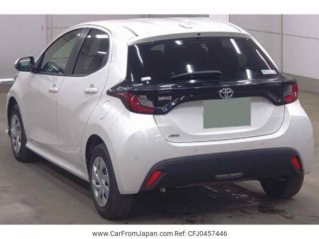 toyota yaris 2021 quick_quick_5BA-MXPA15_0009171 image 2