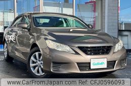 toyota mark-x 2010 -TOYOTA--MarkX DBA-GRX135--GRX135-6001596---TOYOTA--MarkX DBA-GRX135--GRX135-6001596-