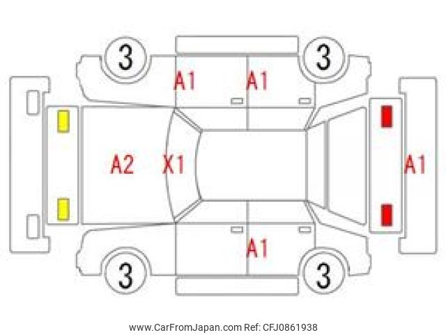 lexus is 2021 -LEXUS--Lexus IS 6AA-AVE30--AVE30-5087807---LEXUS--Lexus IS 6AA-AVE30--AVE30-5087807- image 2