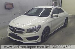 mercedes-benz cla-class 2016 quick_quick_DBA-117346_WDD1173462N296899