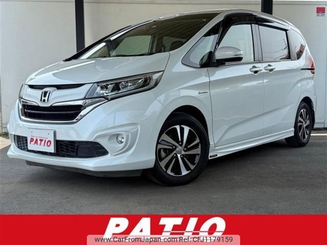 honda freed-plus 2017 CARSENSOR_JP_AU6349501119 image 1