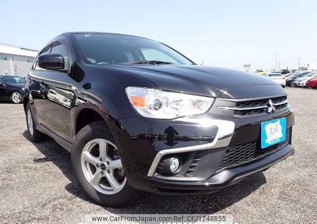 mitsubishi rvr 2018 646828-N2025040069F-10 image 1