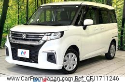 suzuki solio 2022 CFJ1711246