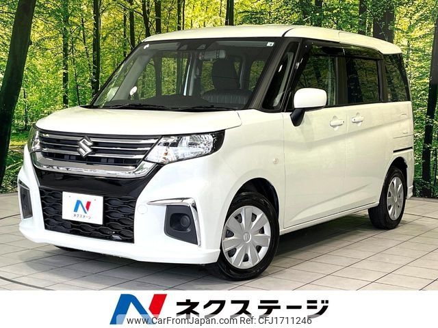 suzuki solio 2022 CFJ1711246 image 1