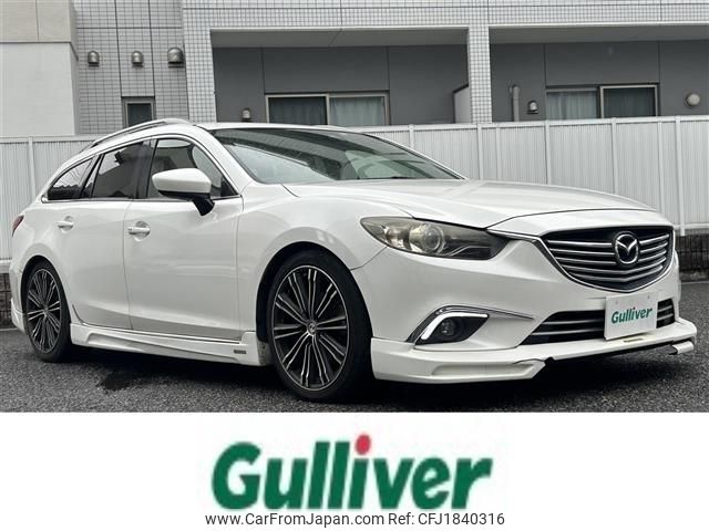 mazda atenza 2013 CFJ1840316 image 1