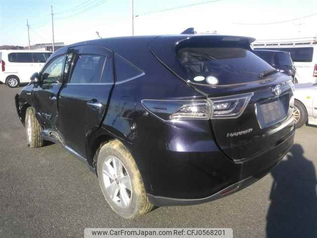 toyota harrier 2015 -TOYOTA--Harrier AVU65W-0028986---TOYOTA--Harrier AVU65W-0028986- image 2