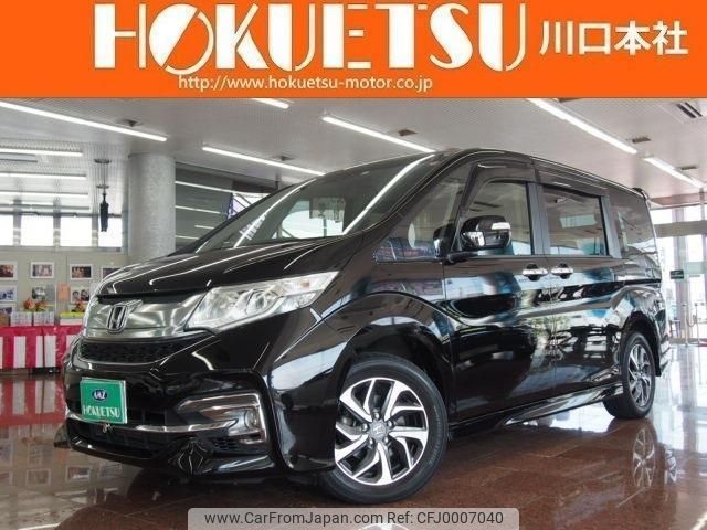 honda stepwagon 2016 quick_quick_DBA-RP3_RP3-1028614 image 1