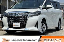 toyota alphard 2021 -TOYOTA--Alphard 3BA-AGH30W--AGH30-0391719---TOYOTA--Alphard 3BA-AGH30W--AGH30-0391719-