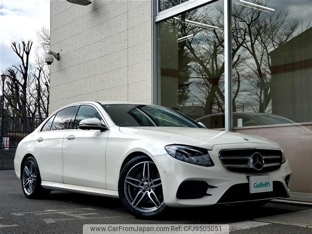 mercedes-benz e-class 2018 -MERCEDES-BENZ--Benz E Class RBA-213042C--WDD2130422A339433---MERCEDES-BENZ--Benz E Class RBA-213042C--WDD2130422A339433- image 1