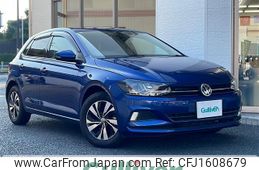 volkswagen polo 2019 CFJ1608679
