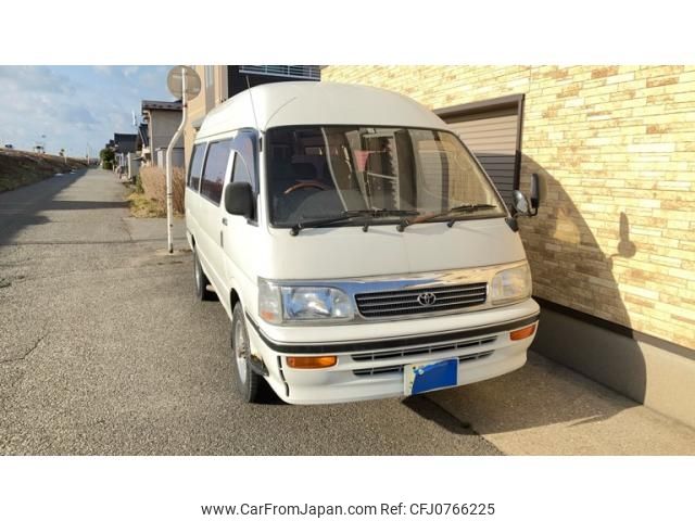 toyota hiace-van 1994 -TOYOTA--Hiace Van U-LH129V--LH1291001678---TOYOTA--Hiace Van U-LH129V--LH1291001678- image 1