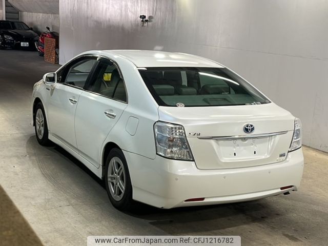 toyota sai 2010 -TOYOTA--SAI AZK10-2018606---TOYOTA--SAI AZK10-2018606- image 2