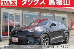 toyota c-hr 2017 quick_quick_DAA-ZYX10_ZYX10-2096165
