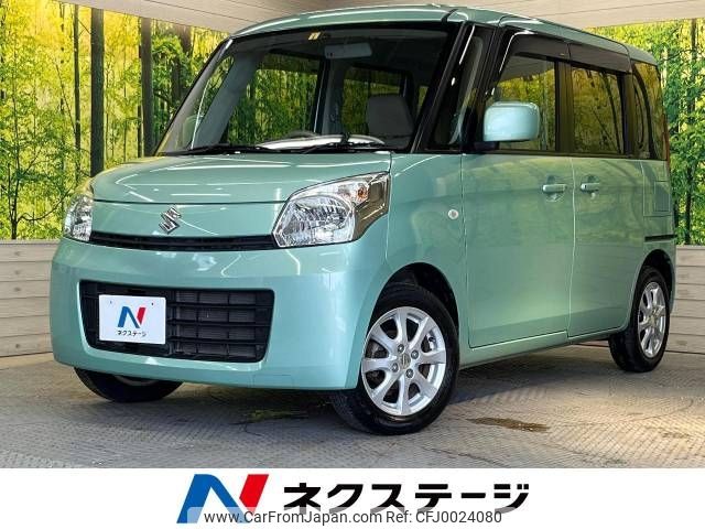 suzuki spacia 2013 -SUZUKI--Spacia DBA-MK32S--MK32S-135396---SUZUKI--Spacia DBA-MK32S--MK32S-135396- image 1