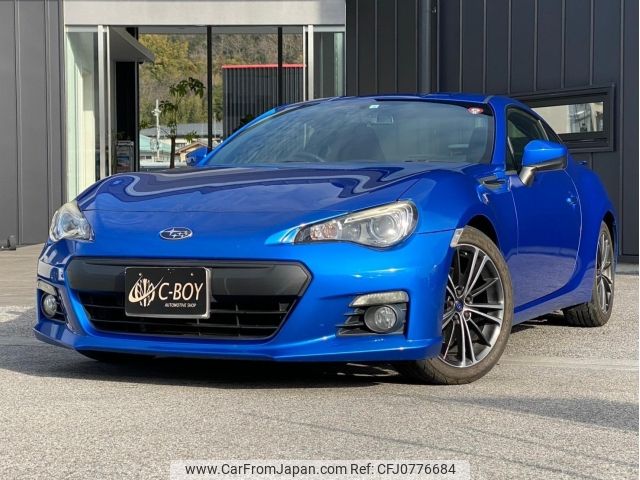 subaru brz 2014 -SUBARU--BRZ ZC6--ZC6-014498---SUBARU--BRZ ZC6--ZC6-014498- image 1