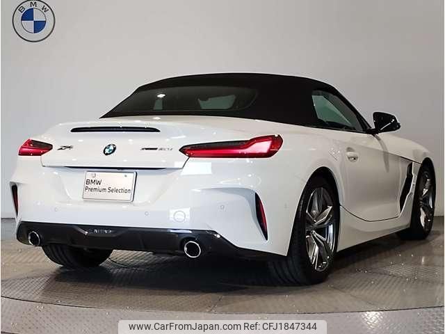 bmw z4 2024 CFJ1847344 image 2